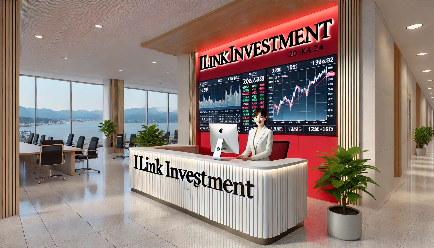 投資顧問のアイリンクインベストメント会社概要